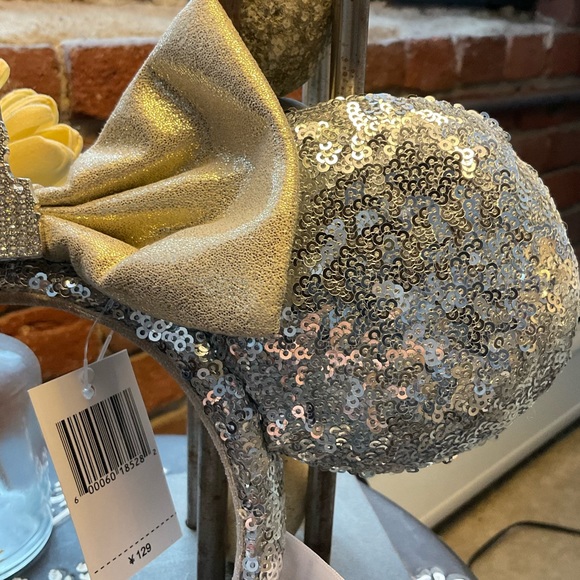 💕Disney Cinderella Castle Minnie Mouse Ears - Picture 4 of 6